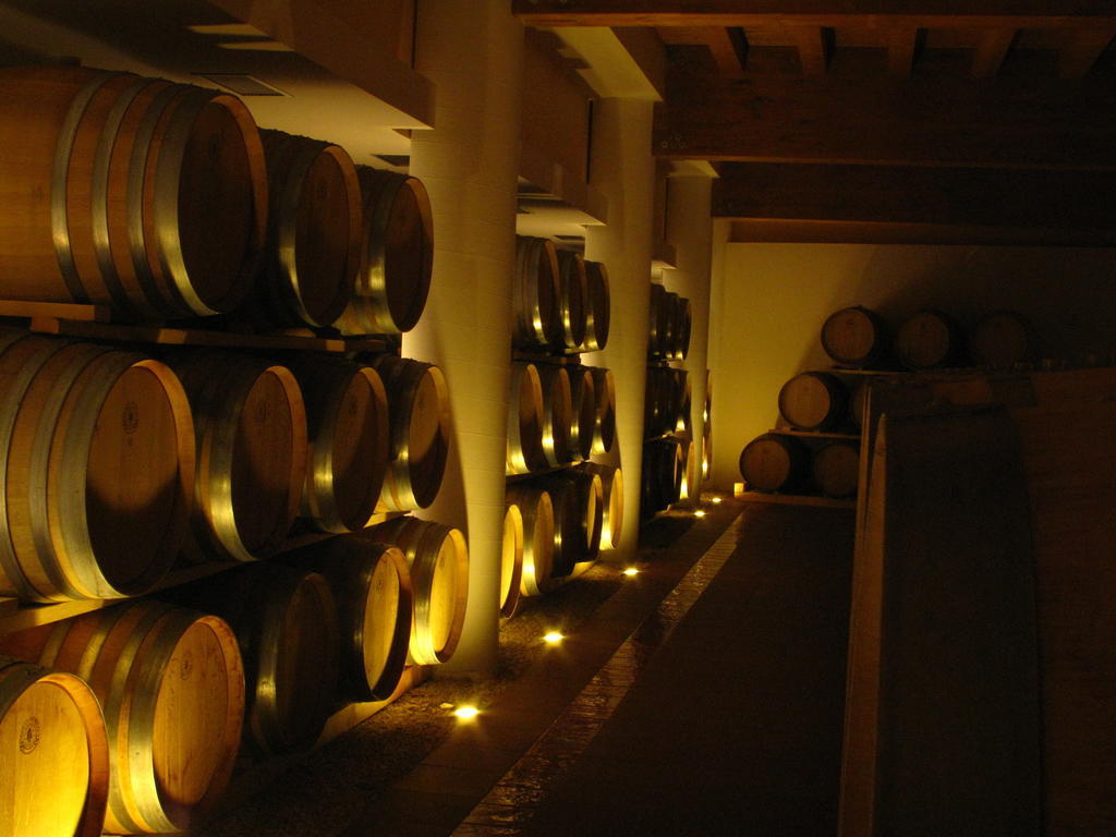 Cincinnato Wine Resort Cori Exteriör bild