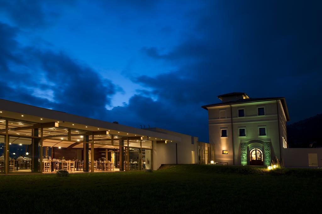 Cincinnato Wine Resort Cori Exteriör bild